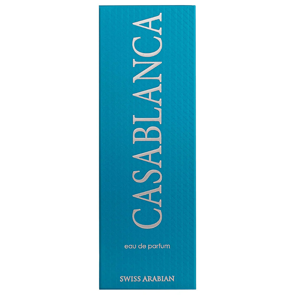 Casablanca Swiss Arabian 100 ml