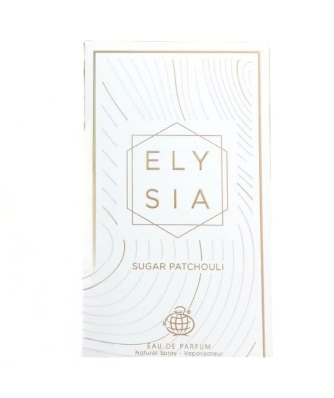 Elysia Sugar Patchouli by Fragrance World EDP 100ml
