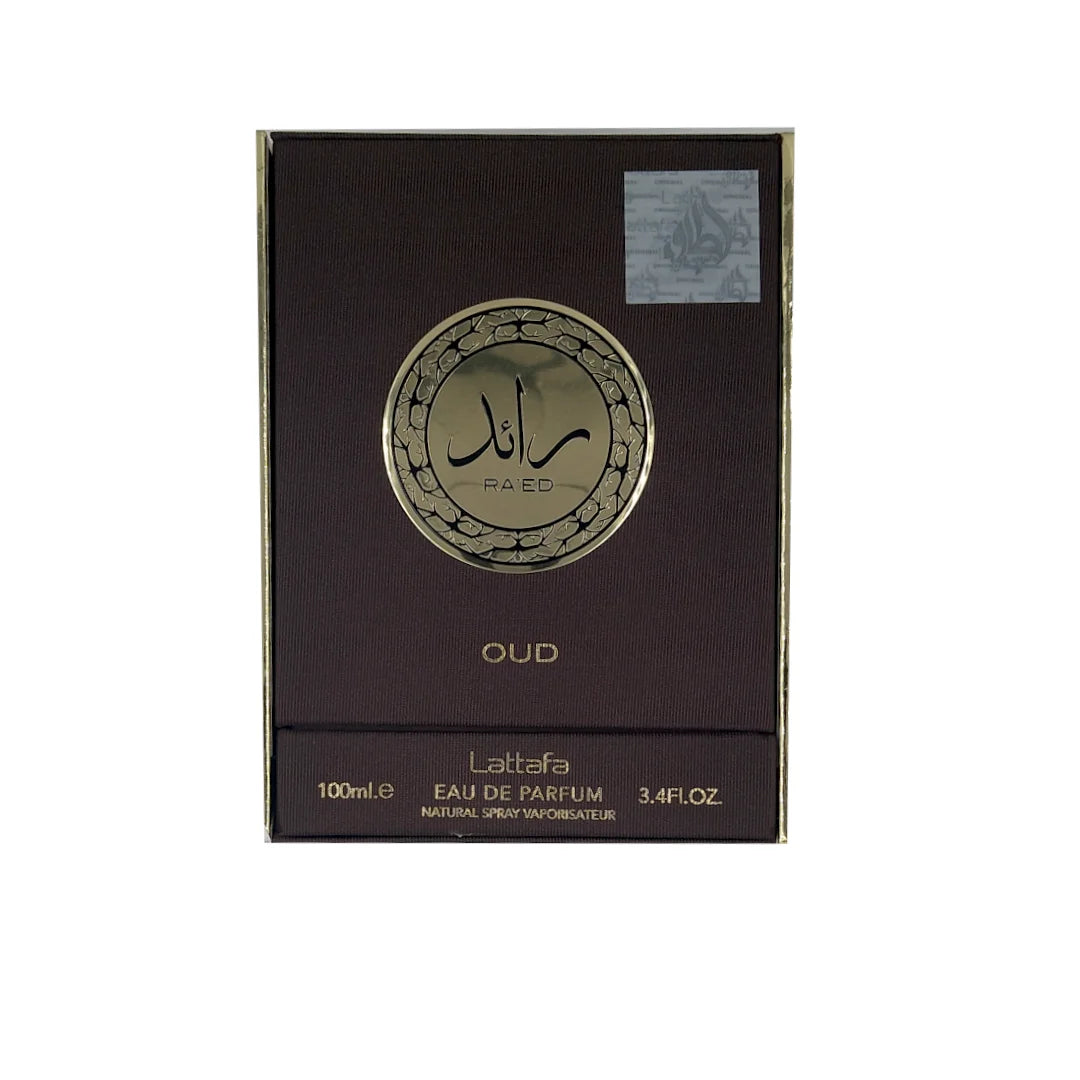 Ra'ed Oud by Lattafa EDP 100ml