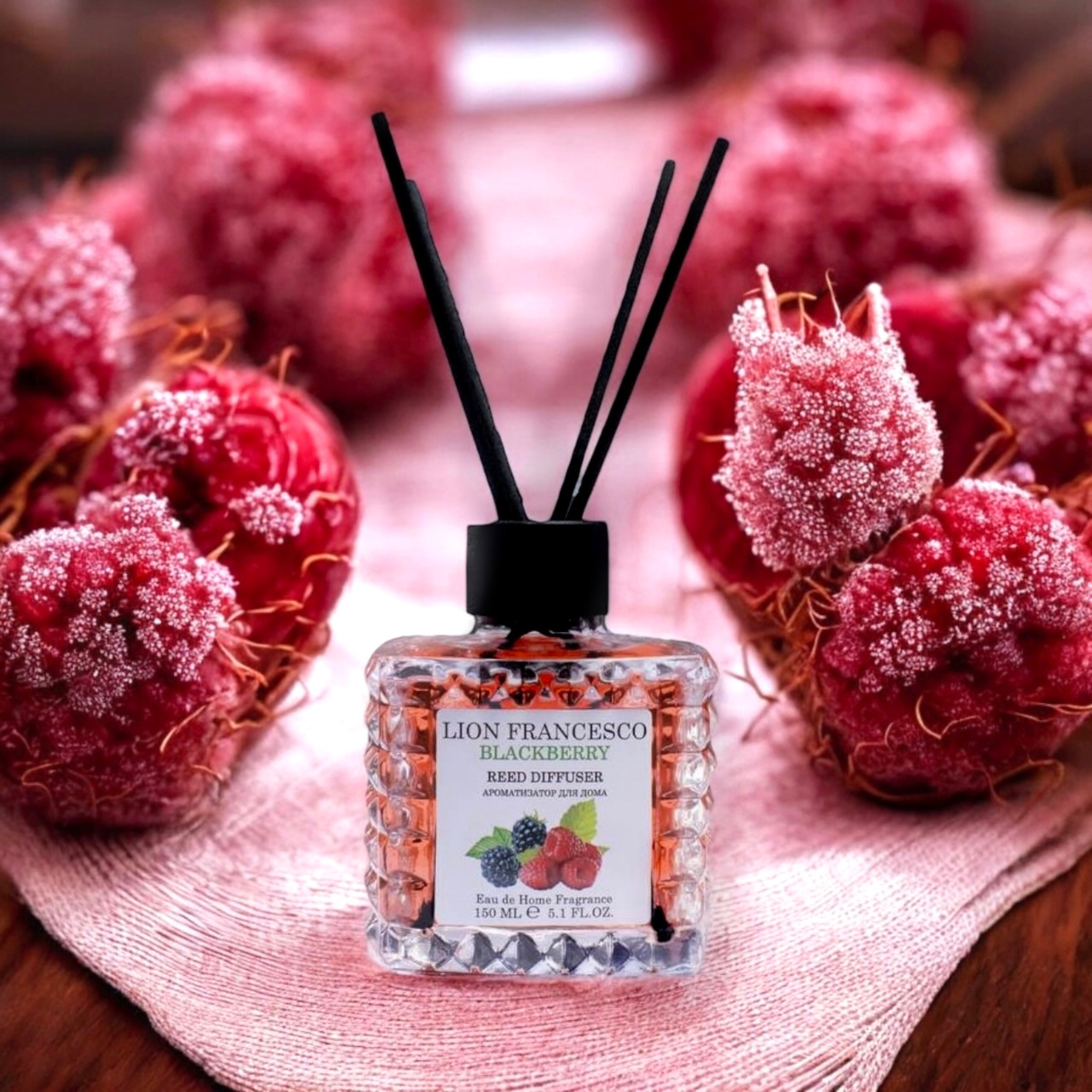 LF Blackberry аромат для дома 150 мл