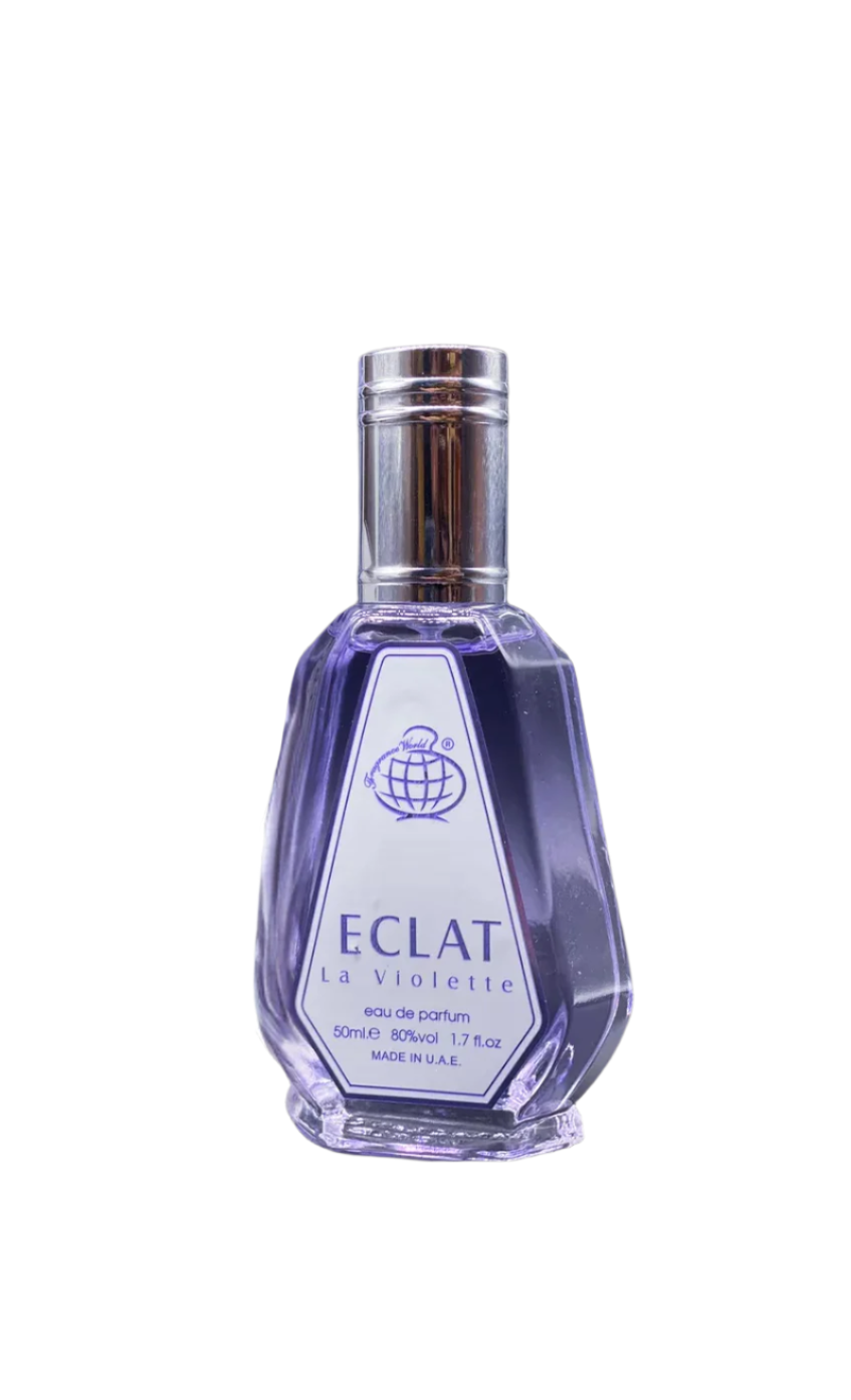 Eclat La Violette by Fragrance World EDP 50ml