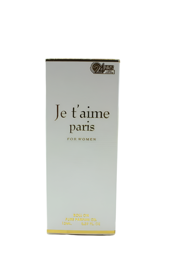 Fc Roll On Jet Amie Paris (FC ROLL ON JET AMIE PARIS 12 ML)
