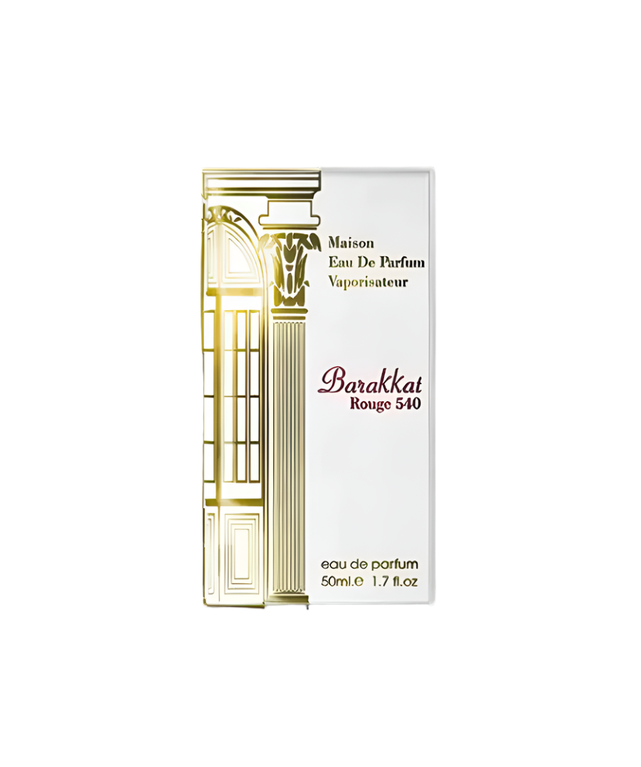Barakkat Rouge 540 by Fragrance World EDP 50ml