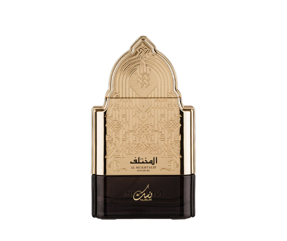 Al Mukhtalif Signature by Nusuk EDP 100ml