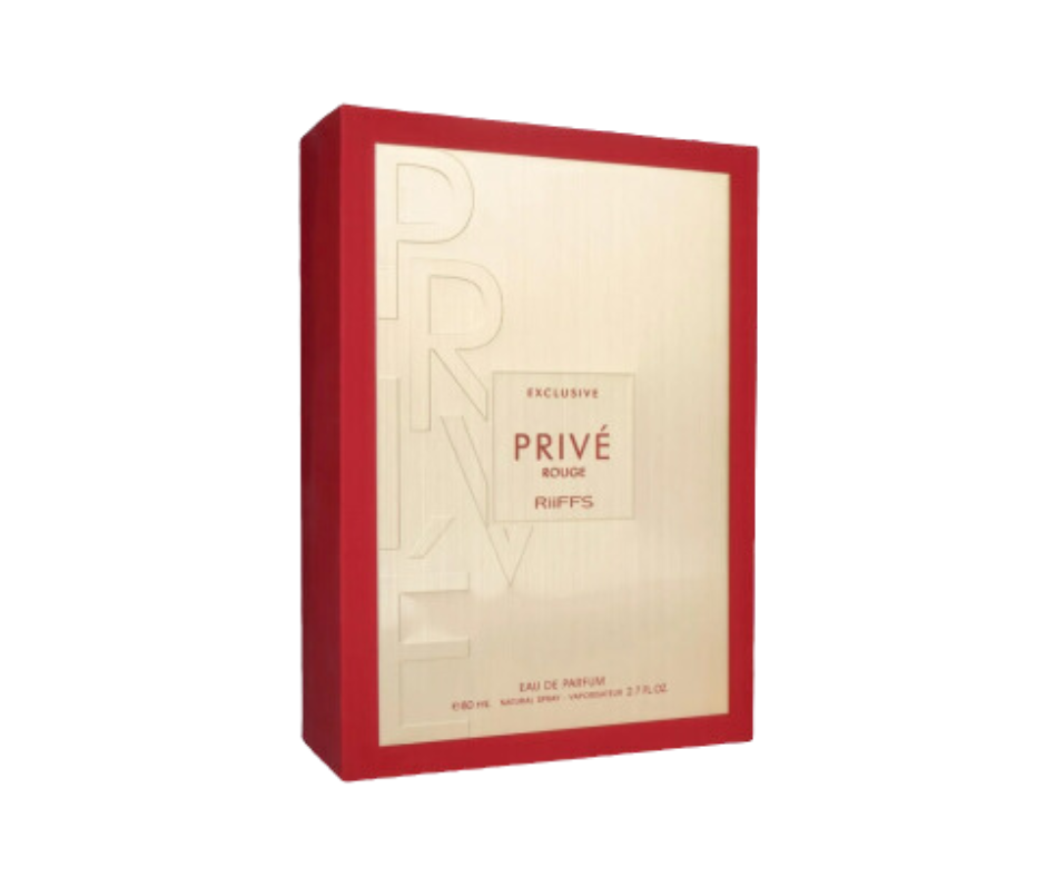Riiffs Exclusive Prive Rouge