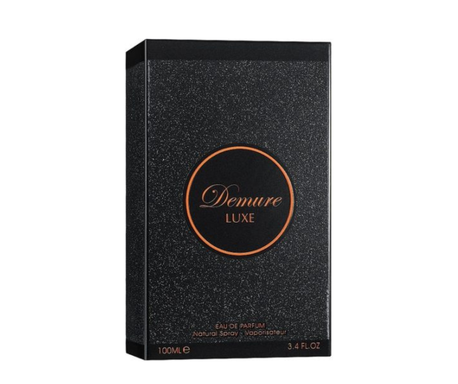 Fragrance World Demure Luxe (BF116) EDP 100ml