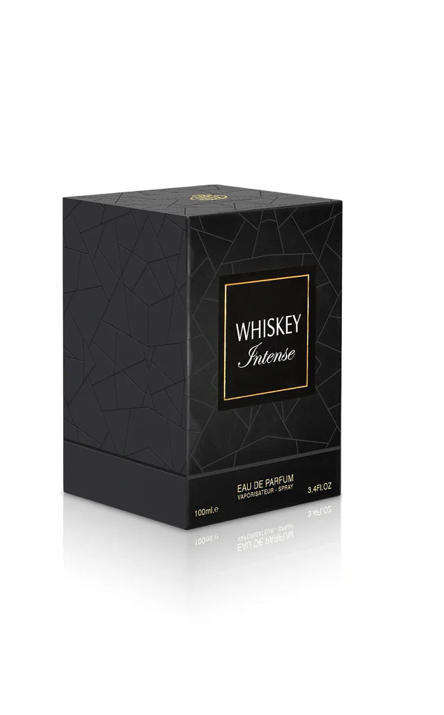 Fragrance World Whiskey Intense (NP666) 100mI
