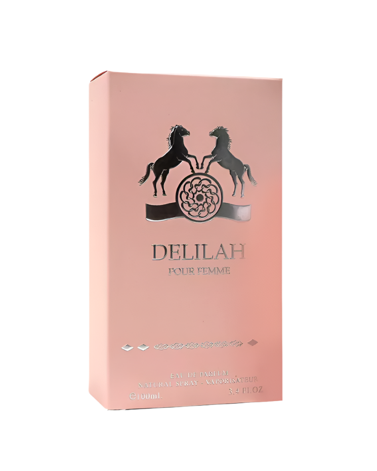 Alhambra delilah kaata femme hajustetun veden naisille 100 ml