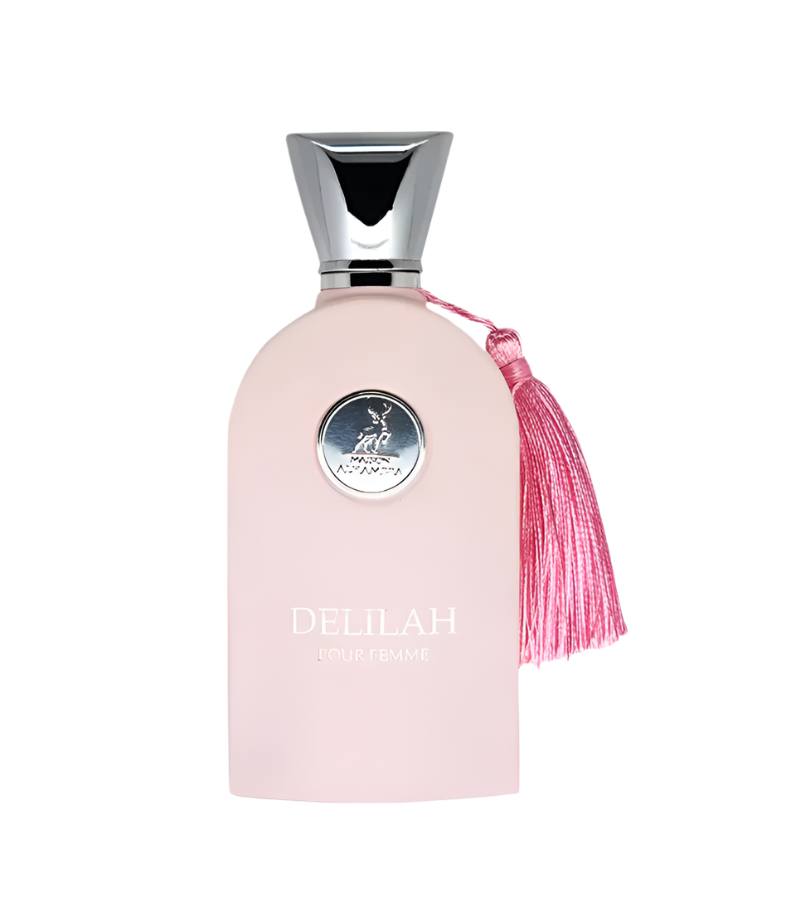 Alhambra delilah kaata femme hajustetun veden naisille 100 ml