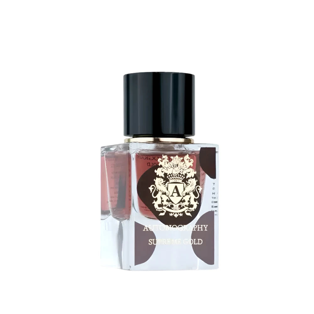 Autobiography Supreme Gold by Paris Corner EDP 65ml