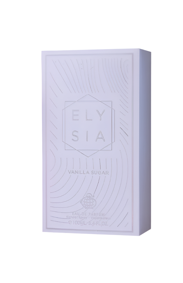 Elysia Vanilla Sugar by Fragrance World EDP 100ml