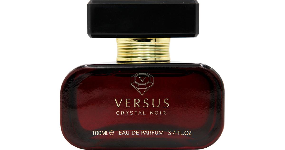 Fragrance World Versus Crystal Noir