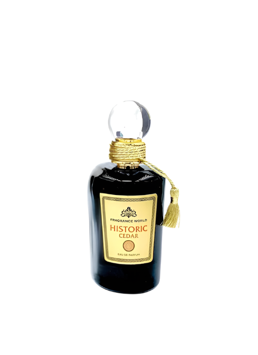 Historic Cedar by Fragrance World EDP