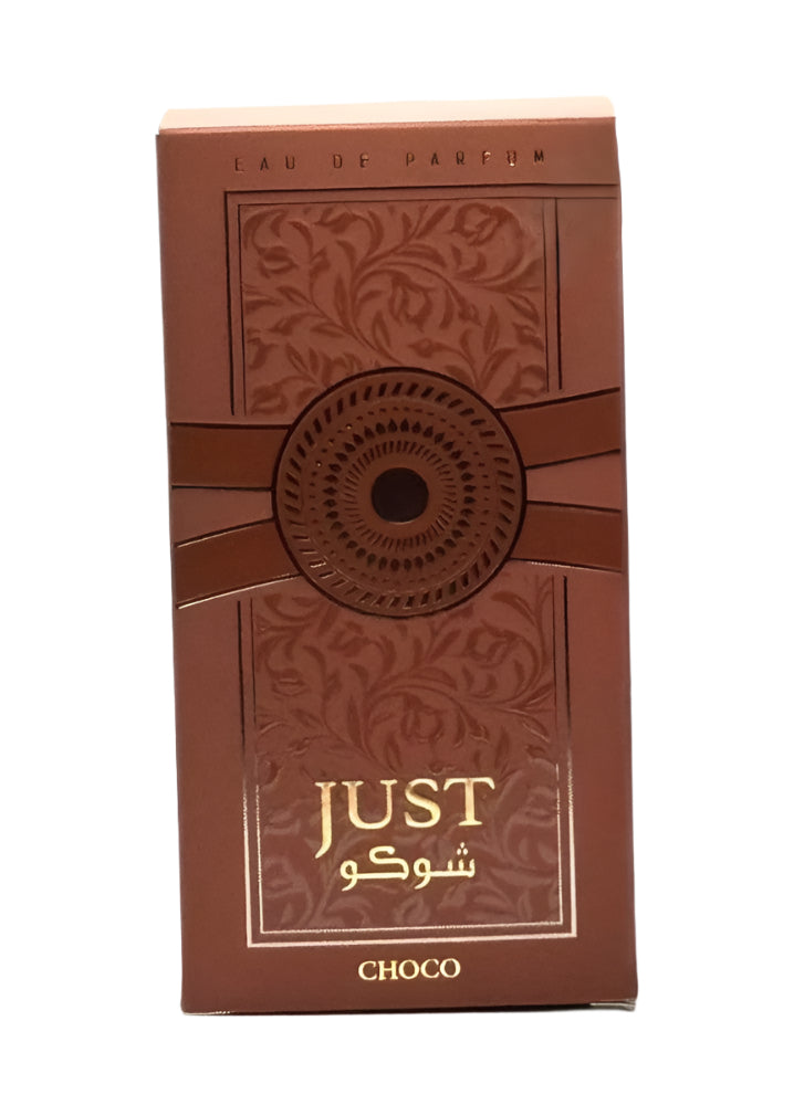 Just Choco Fragrance World EDP