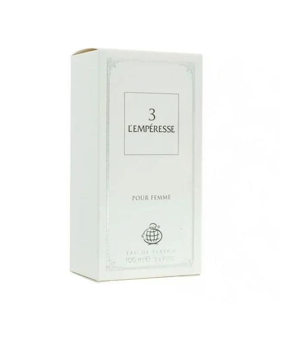 Lemperesse 3, Fragrance World EDP