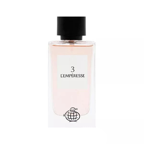 Lemperesse 3, Fragrance World EDP