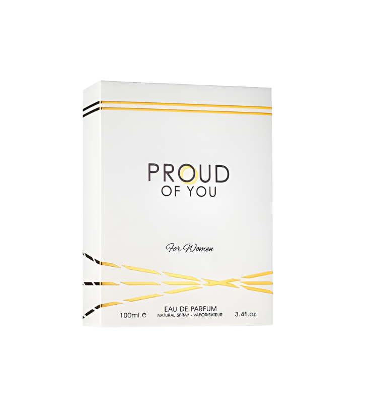 Fragrance World Proud Of You