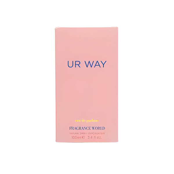 Ur Way от Fragrance World EDP