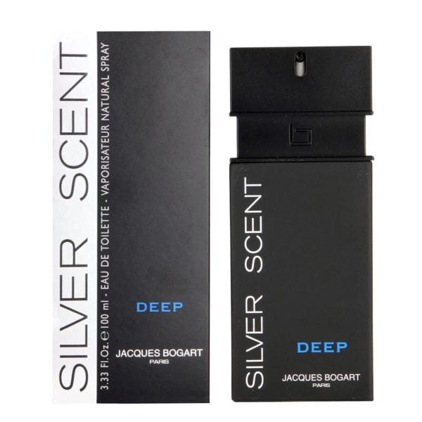 Jacques Bogart Silver Scent Deep EDP 100ml