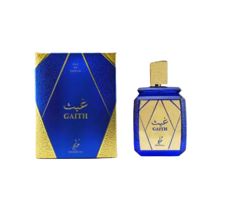 Khadlaj Gaitth perfumed water unisex 100 ml