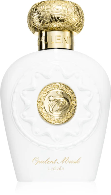 LATTAFA Opulent Musk perfumed water for unisex 100ml