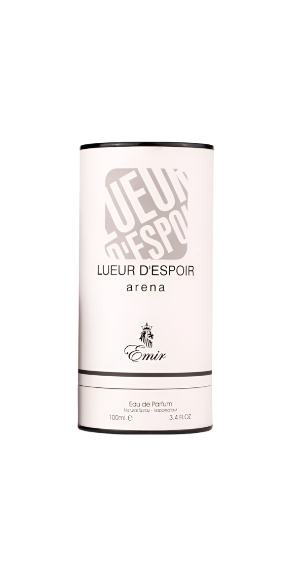 Lueur D'espoir Arena Emir EDP 100ml