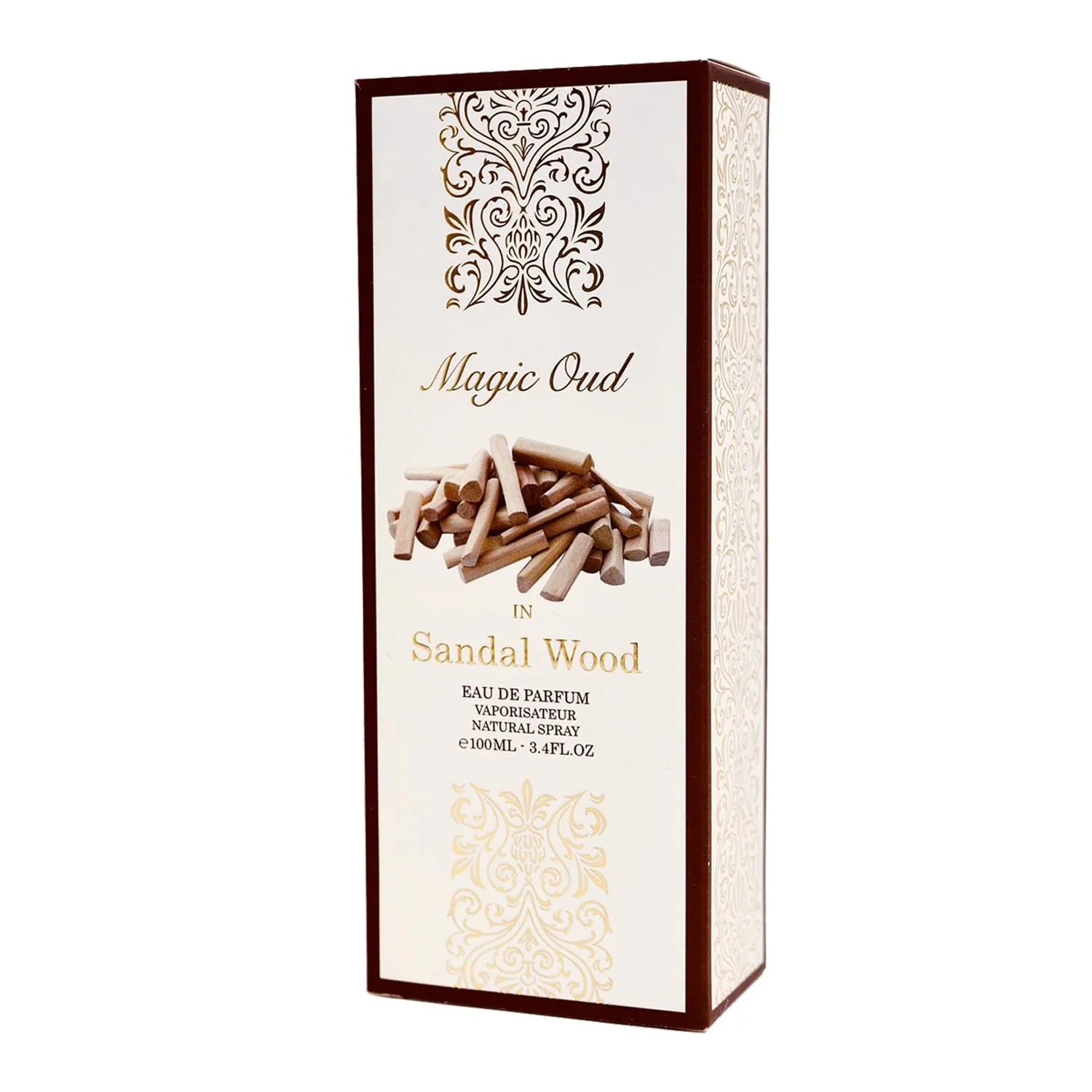 Magic Oud In Sandal Wood Paris Corner 100ml
