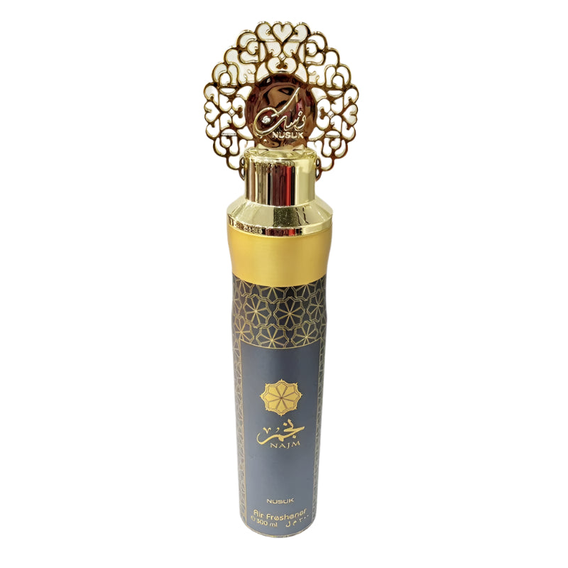 NUSUK Najm home fragrance 300 ml - Royalsperfume NUSUK All