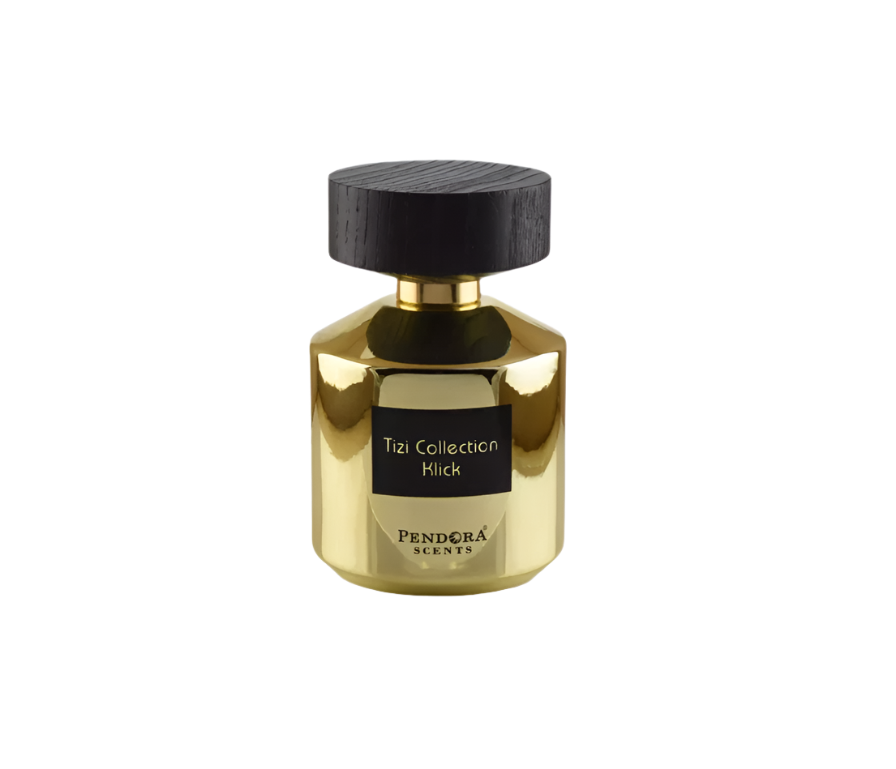 Tizi Collection Klick Pendora Scent EDP 100vnt