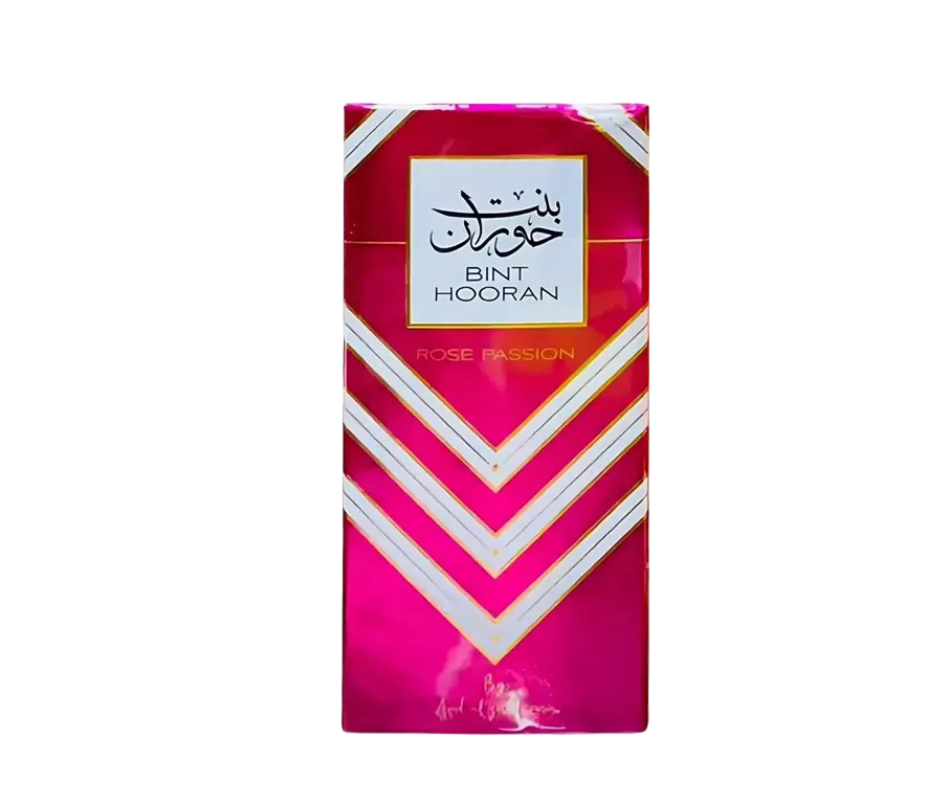Bint Hooran Rose Passion 100ml