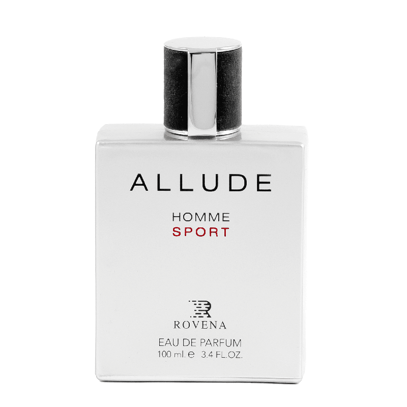 Rovena Allude Homme Sport perfumed water for men Royalsperfume