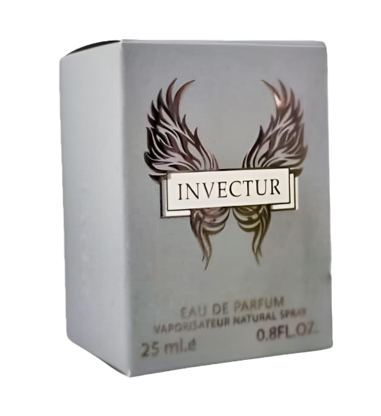 Rovena -invekturinen hajustetut vesi miehille 25 ml