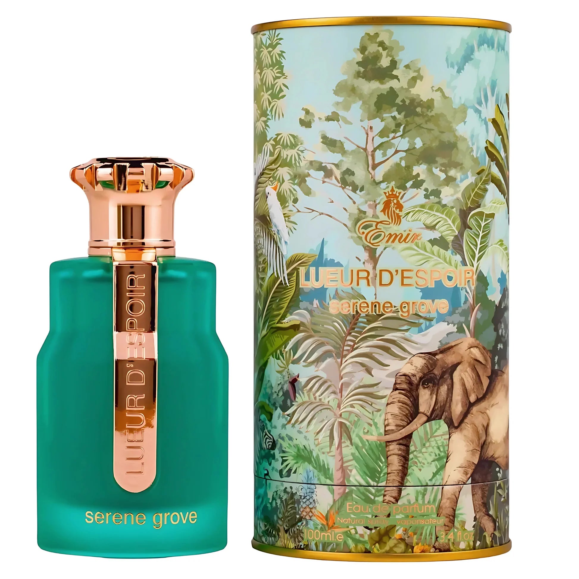 Lueur D`Espor Serene Grove by Emir EDP 100ml