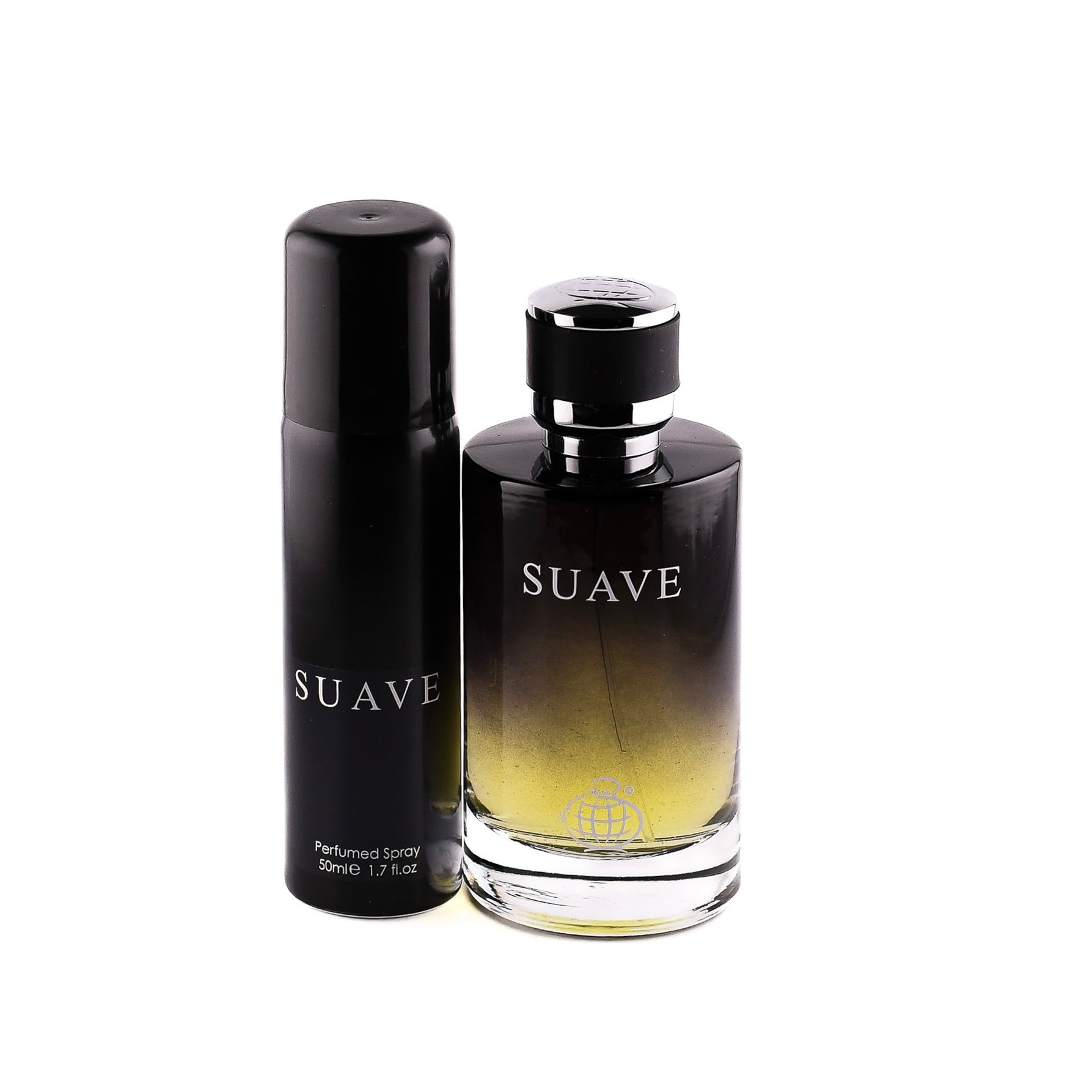 Suave by Fragrance World EDP + deodorantti