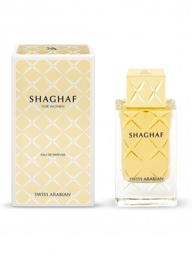 Shaghaf by Swiss Arabian 75 ml