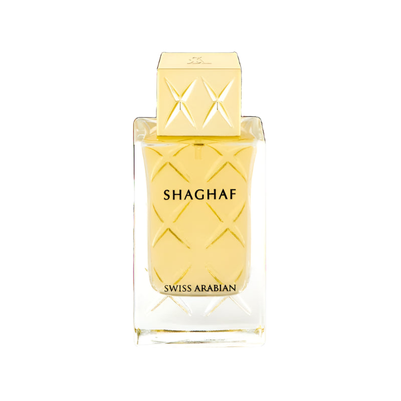 Swiss Arabian Shaghaf perfumed water dor women