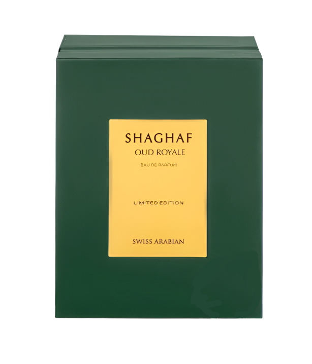 Shaghaf Oud Royale 985 Swiss Arabian 75 ml