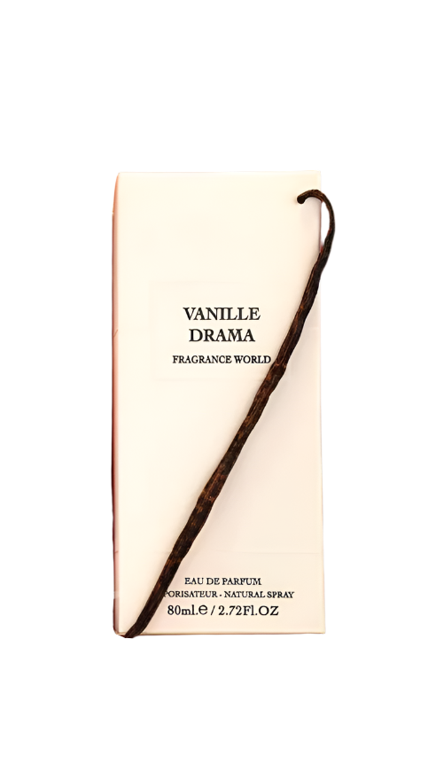 Vanille Drama by Fragrance World EDP 80ml