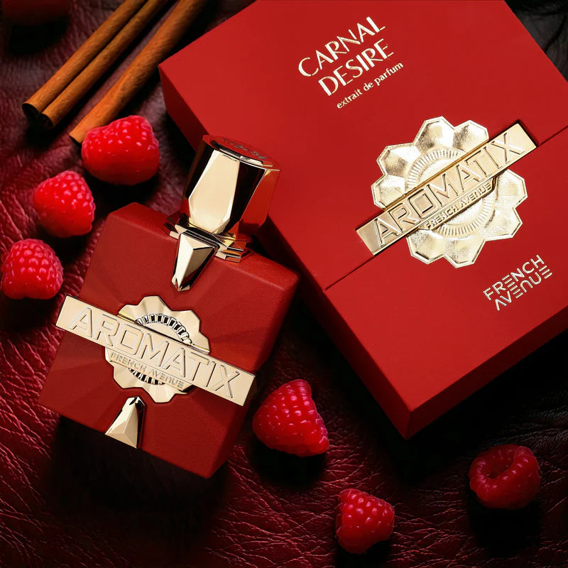 Aromatix Carnal Desire by French Avenue EDP 100ml
