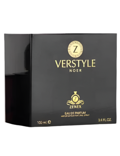 Rovena Verstyle Noer Zenex -hajustettu vesi naisille 100 ml