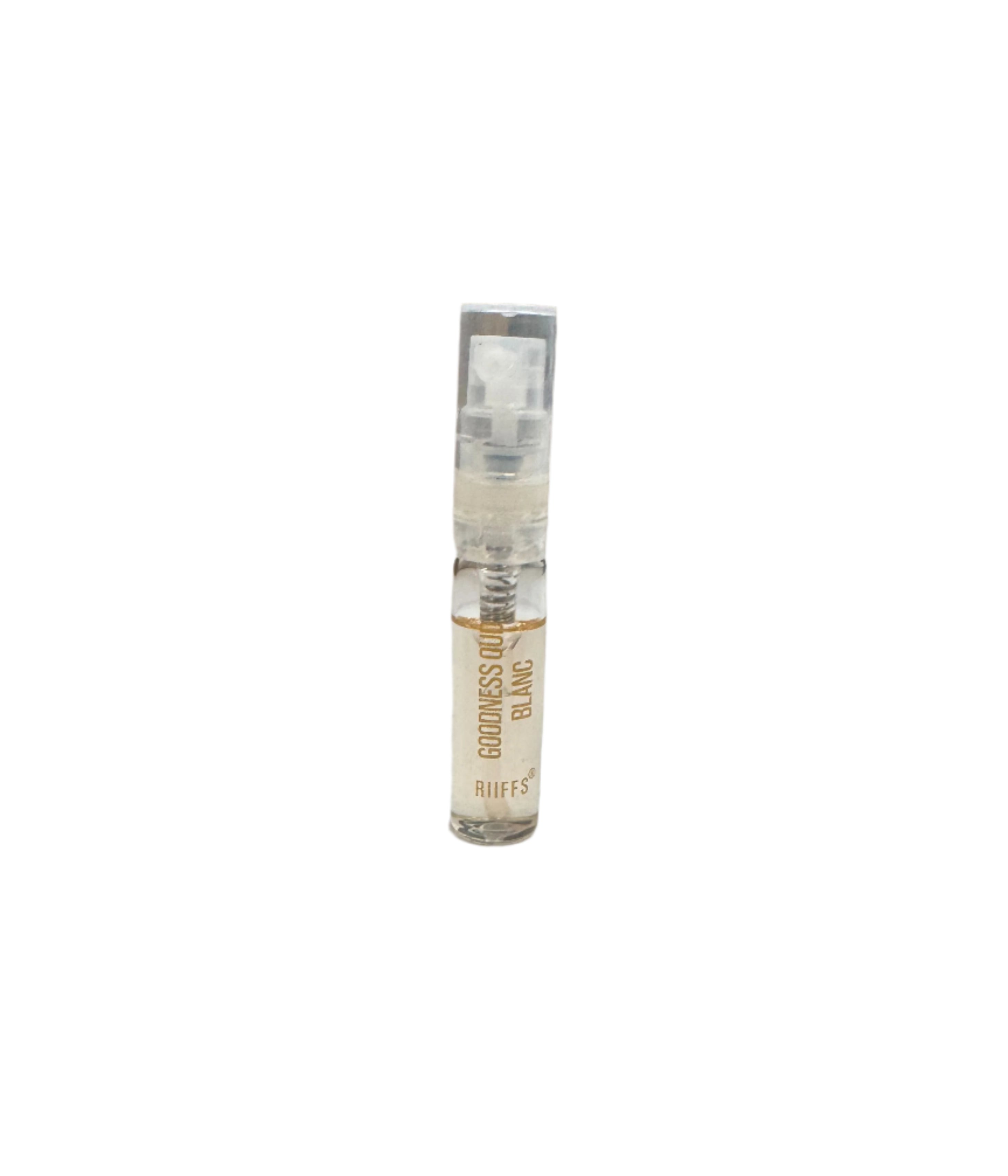 RIIFFS Goodness Oud Blanc (Testeris) (RIIFFS TESTER GOODNESS OUD BLANC 3 ml)