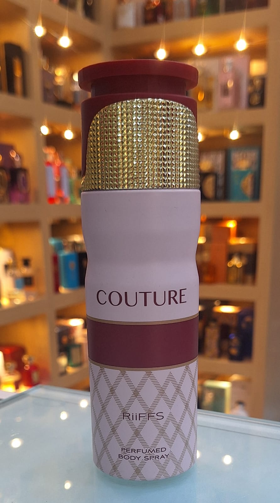 Riffs Couture Deodorant Women 200ml