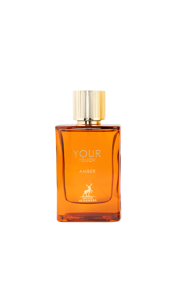 Your Touch Amber by Maison Alhambra EDP 100ml