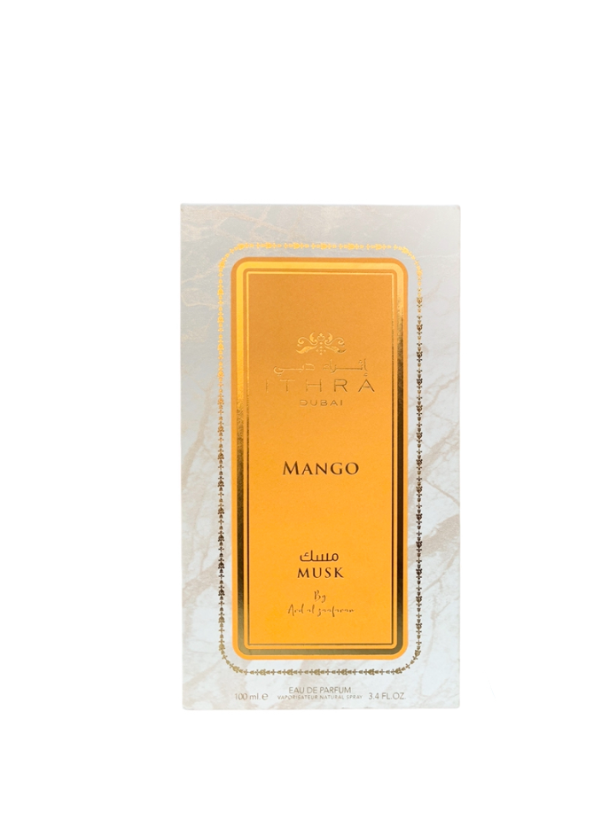 Ard Al Zaafaran Ithra Dubai Mango Musk Collection