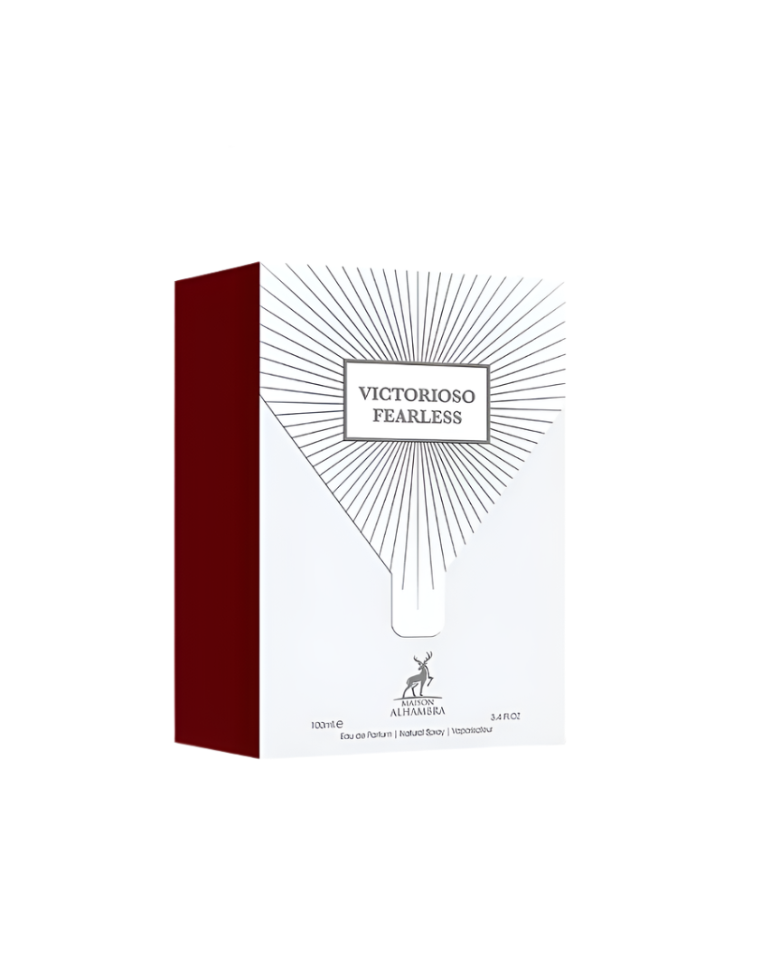 Victorioso Fearless by Maison Alhambra EDP 100ml