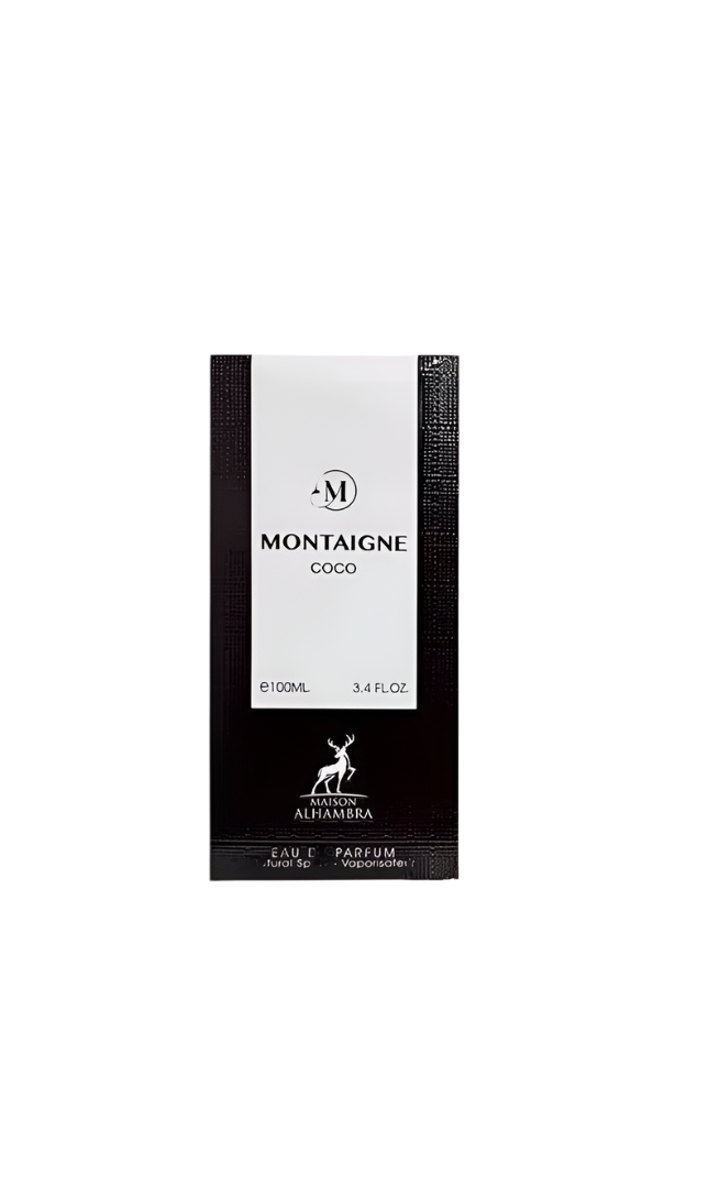 Montaigne Coco by Maison Alhambra EDP 100ml
