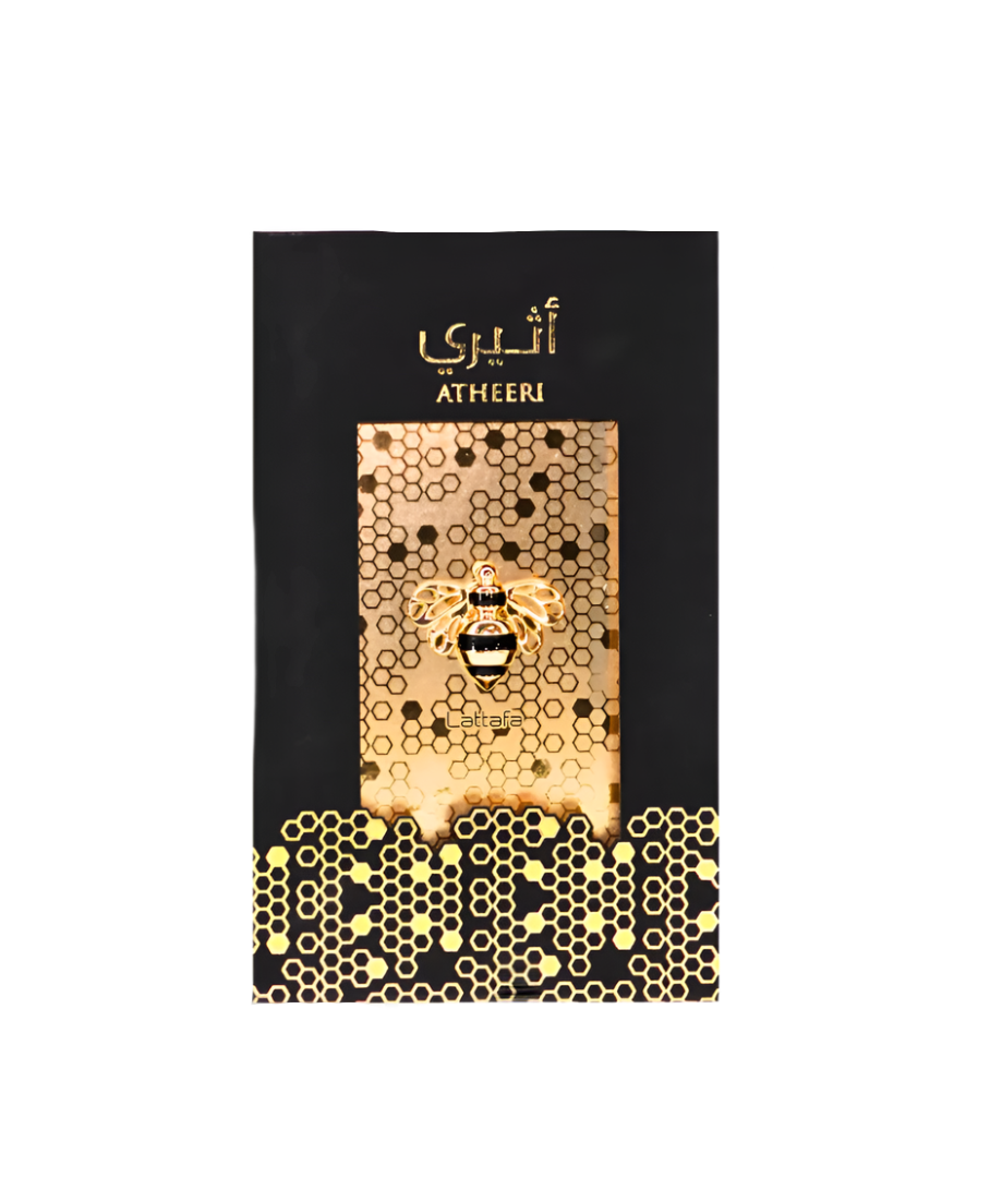 Atheeri by Lattafa EDP 100ml