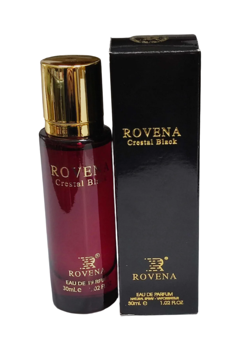 Crestal Black by Rovena