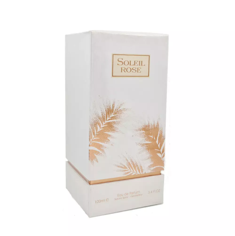 Fragrance World Soleil Rose