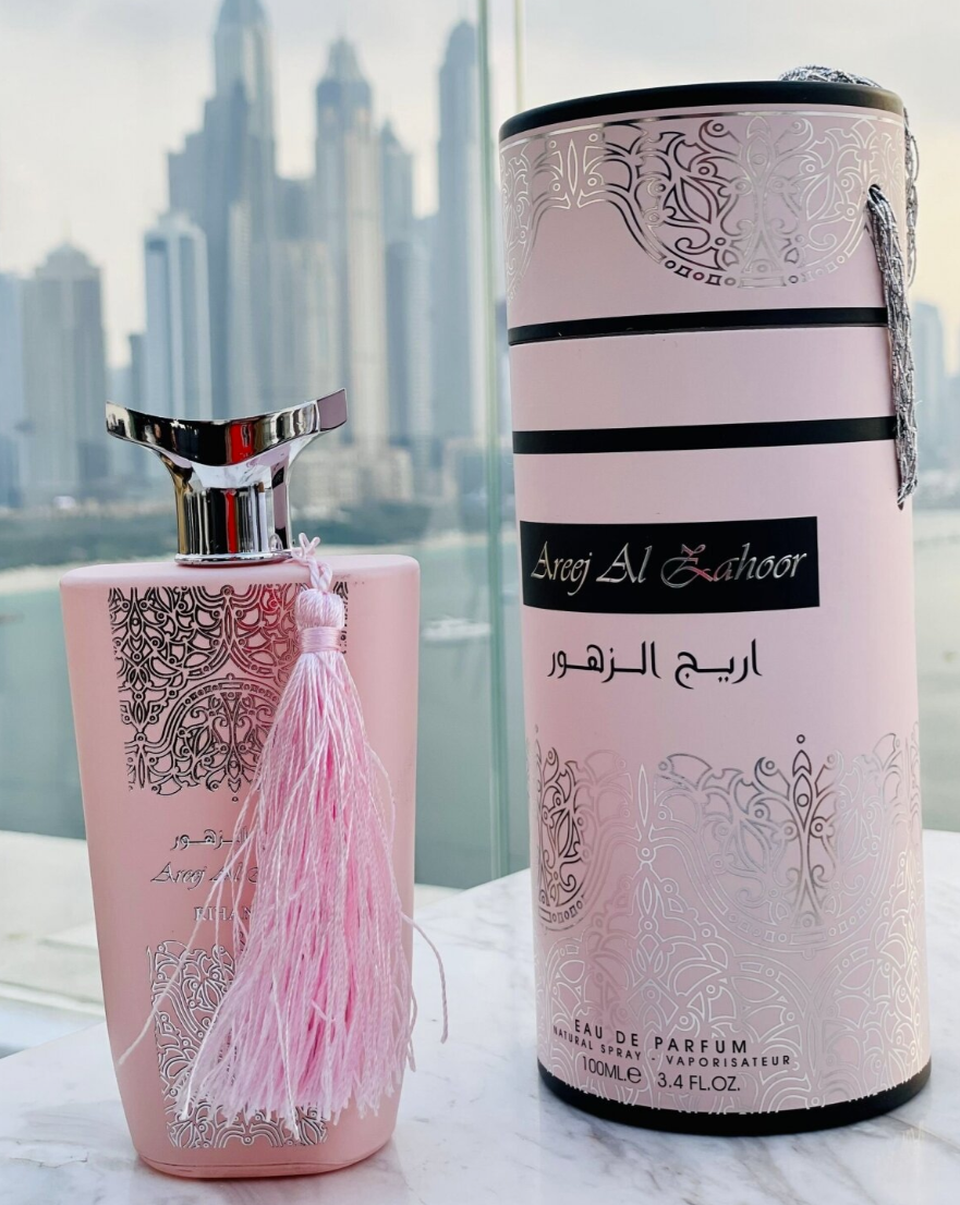 RIHANAH Areej Al Zahoor парфюмированная вода для женщин 100 мл